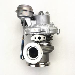 Turbocompresor MGT2259S 803709-5009 803709 803709-9 para ALPINA B5 <span class=keywords><strong>BITURBO</strong></span> con N63 Alpina Classic - Product Image 1