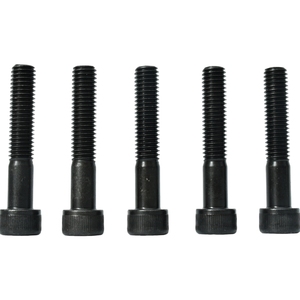 Tornillos de Cabeza Hexagonal DIN912 Grado 12.9 con Acabado en Óxido Negro, Tornillos Allen de Acero de Alta Resistencia para Construcción - Product Image 2
