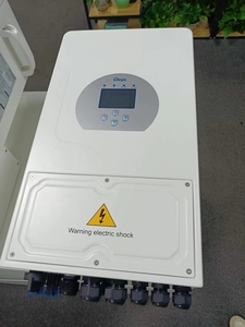 Sistema de Techo Solar de 5-20kw, Energía Fotovoltaica de 2kv Conectada a la Red, Tecnología PERC y de Media Celda, Alta Eficiencia, Monocristalino - Product Image 5