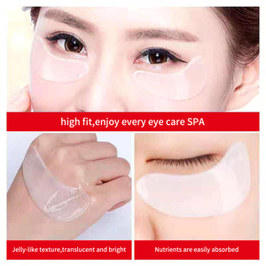 <span class=keywords><strong>Anti</strong></span>-âge personnalisé Enlever les <span class=keywords><strong>cernes</strong></span> Tous les patchs naturels sous les yeux Masque Hydrogel Patchs pour les yeux - Product Image 2
