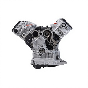 Moteur à bloc long CAS 3.0L à injection directe diesel pour Volkswagen <span class=keywords><strong>Audi</strong></span> Q7 4LB Touareg - Product Image 1