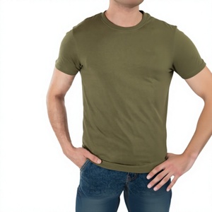 2026 OEM TOPEAK SPORTS High Street Style 100%Cotton Men's T-Shirt O-Neck Regular Fit Canvas Sleeveless T-Shirt Breathable Fabric - Product Image 5