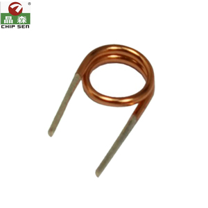 Cho 50nh 22uh 47uh 1mh giá trị Q cao biến dạng tín hiệu tối thiểu lõi không khí cuộn cảm tần số cao - Product Image 5