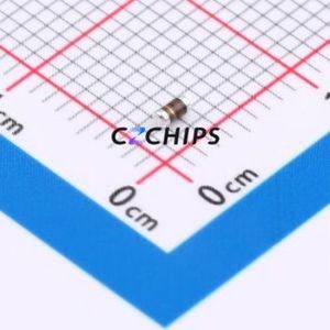 Resistencia SMD MMU01020C6209FB300 MELF-0102 (Tipo: Película Delgada) (Resistencia: 62 Ohmios Precisión: 1%) - Product Image 2