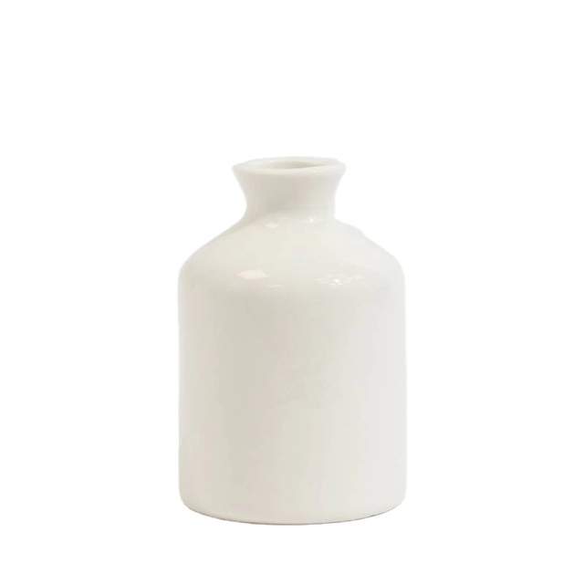 Customized Ceramic Diffuser Bottle Customized Color Size Shape logo Printing Etc, Ceramic Reed Aroma Diffuser