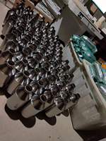 Convertitore Catalitico Universale YFCAT in Acciaio Inox e Ceramica ad Alto Flusso, 400 Celle, Euro IV, Filtro DPF DOC SIC per Benzina, Durata 1-3 Anni