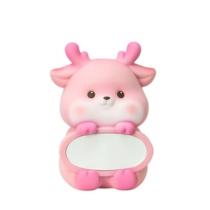 Cute Cartoon Dog Money <b>Box</b> PVC Doll <b>Large</b> Capacity <b>Gift</b> For Kids Age 5 7 Years - Product Image 3