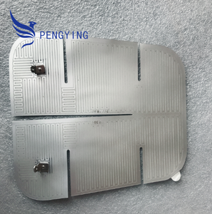 Elemento calefactor de película delgada para espejo lateral de coche/calentador de película de poliimida eléctrico - Product Image 1