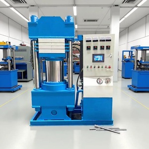 เครื่องอัดไฮดรอลิกแบบสี่เสาสี่คาน 100 ตัน สำหรับขึ้นรูปโลหะในอุตสาหกรรม - Product Image 1
