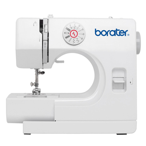 จักรเย็บผ้าอเนกประสงค์ขนาดเล็ก รุ่น B-738 - Product Image 1