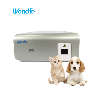 Wondfo YG-102 Veterinária Imunofluorescência Analisador Quantitativo Fia Medidor Ii Plus Dog Progesterona Analyzer - Product Image 5