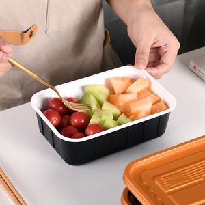 OTOR 24 oz Einwegbehälter zum Mitnehmen für kalte und heiße Speisen - Product Image 3