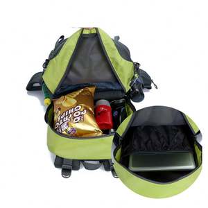 Multifunctional Factory Wholesale Waterproof Outdoor Sport Lightweight Foldable Backpacks <b>Camping</b> Hiking Backpack - Product Image 3