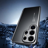 Coque anti-traces de doigts ultra-mince pour Samsung S25 Ultra / Galaxy S24 Plus-Housse résistante aux rayures et à l'usure pour la série S
