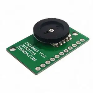 DC 2-5.5V 2*3W Dual Channel Amplifier Module Digital Volume Control Background Sound Board Amplifier Amplificador Audio