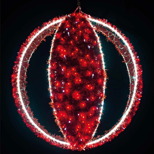 <span class=keywords><strong>2025</strong></span> Chiếu Sáng Giáng Sinh Trang Trí Đường Phố 3D Giáng Sinh Trang Trí Ánh Sáng Giáng Sinh Lớn Bóng Ánh Sáng Cho Bán - Product Image 4