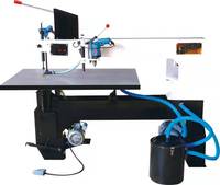 Jigging Scie Machine