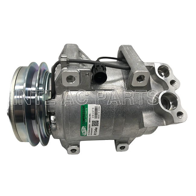 INTL-XZC073 DKS17D AC Compressor for 2004 MITSUBISHI L200