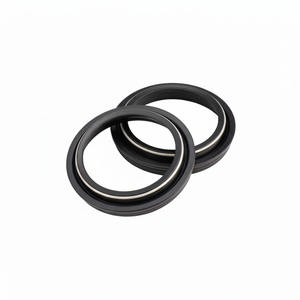 Centauro Par de cubiertas antipolvo para horquilla compatibles con Yamaha YZF 450 04-24 NOK Producto de protectores antipolvo para ruedas - Product Image 1