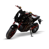 Moto électrique avec freins à disque de 12 pouces, pneus sous vide, nouveau, à bas prix, vente en gros