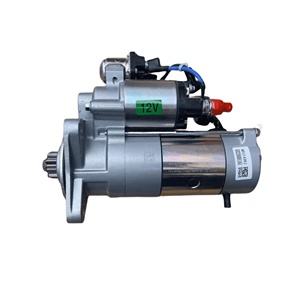 อะไหล่แท้รถแทรกเตอร์ QDJ1426/J มอเตอร์ลดความเร็ว 12V สำหรับเครื่องยนต์รถแทรกเตอร์ตงเฟิง ตงฟางหง - Product Image 3