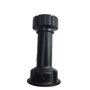 120MM pieds réglables cuisine nivellement <span class=keywords><strong>pied</strong></span> matériel réglable jambe <span class=keywords><strong>armoire</strong></span> nivellement pieds - Product Image 1