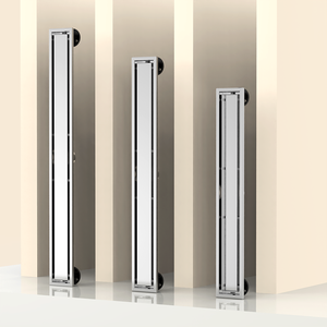<span class=keywords><strong>Drain</strong></span> linéaire de salle de bain en acier inoxydable 304 de long personnalisé <span class=keywords><strong>Drain</strong></span> de douche à sortie verticale invisible <span class=keywords><strong>Drain</strong></span> <span class=keywords><strong>vertical</strong></span> préfabriqué - Product Image 2