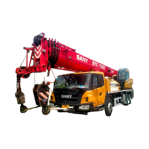 รถเครนบรรทุกซันนี่ 25 ตัน ปี 2020 รุ่น STC250C5 พร้อมปั๊มเกียร์บูมเสริม ระยะทาง 17,000 กิโลเมตร อะไหล่หลัก มอเตอร์ เครื่องยนต์ - Product Image 1