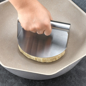 Nuevo Kit de accesorios de Plancha profesional de alta calidad, prensa redonda de acero inoxidable para hamburguesas - Product Image 2