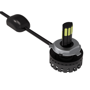 6面8面H4 H6 COBオートバイスポットライトLEDヘッドライトLEDフォグドライビングライトスポットライト - Product Image 5