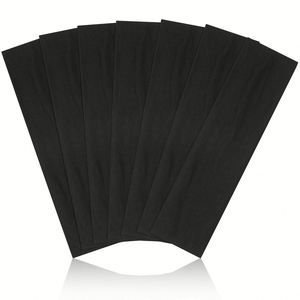 Bandeau de sport pliable en polyester pour femme, élastique et antidérapant, idéal pour le yoga, la course, le fitness, les entraînements en intérieur et l'usage quotidien - Product Image 6