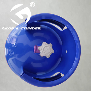 Bouteille de gaz GPL en acier durable, personnalisée, 24L, 18 bars, épaisseur de paroi 2,5 mm, rechargeable, <span class=keywords><strong>test</strong></span>ée et approuvée, directement de l'usine - Product Image 3