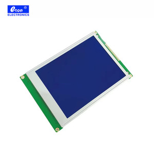 Quảng trường LCD hiển thị 160*107*8 mét tất cả các góc nhìn RGB giao diện CTP màn hình cảm ứng Bảng điều chỉnh TFT LCD module - Product Image 2