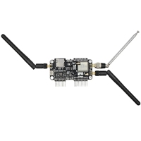 适用于鳍式零WiFi 3合1多板NRF24 + ESP32扩展CC1101 Flipper0多功能修改开发模块