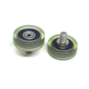 Engranaje Planetario Pequeño de Plástico Youchi Roller PU625-2Z, Engranaje Compuesto de Inserción, ABS Delrin PU M4x20x5 - Product Image 6