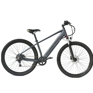 Meilleure vente 26 pouces en alliage d'aluminium cadre électrique gravier vélo Portable longue portée 48v 350w E vélo pour l'extérieur - Product Image 1
