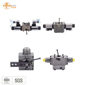 Pièces détachées pour pompe série A4VG A4VG28 A4VG40 A4VG56 A4VG71 A4VG90 A4VG125 A4VG180 A4VG250 Valve hydraulique avec Rexroth - Product Image 1