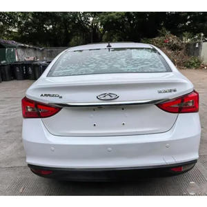 Haute qualité 2016 Chery Arrizo 5 1.5L CVT leader élite usine chinoise voiture d'occasion essence voiture véhicule conduite à gauche à vendre - Product Image 4