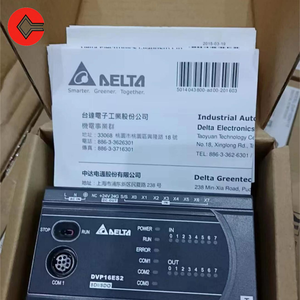 ตัวแทนจำหน่ายอุตสาหกรรมของแท้  ใหม่แกะกล่อง โมดูล PLC DVP48EH00T3 คอนโทรลเลอร์ Delta PLC แบบตั้งโปรแกรมได้ ของแท้ - Product Image 4