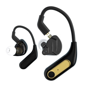 Audífonos Inalámbricos <span class=keywords><strong>KZ</strong></span> AZ15 Tws Bt5.2 Qcc3046 con Gancho para la Oreja, Actualización con Control Inteligente, Fone <span class=keywords><strong>De</strong></span> Ouvido - Product Image 2