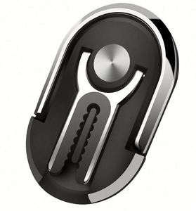 2022 Newfreely Samples Car Air Vent Mount Alloy Mobile Phone <b>Ring</b> Holder - Product Image 2