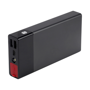 Arrancador de Coches de 8000mAh con Tecnología de Supercondensador, Potenciador Portátil de 12V para Vehículos de Gasolina/Diésel y Carga Rápida - Product Image 2
