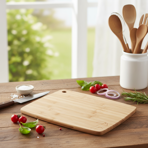 38cm tagliere di bambù utensili da cucina - Product Image 3