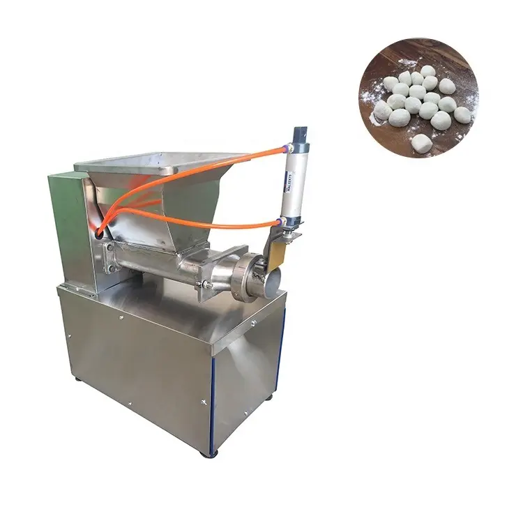 Stainless Steel small Air pump full automatic dough divider dough machine
