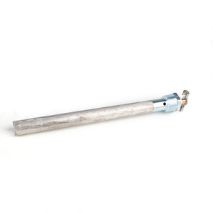Tige d'anode Getitall 3/4 NPT en alliage d'aluminium pour chauffe-eau de camping-car, style long, pièce unique - Product Image 3