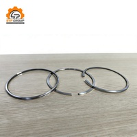 Kit de réparation pour camion Iveco Cursor 13 135 mm, comprenant piston, segments de piston, chemises et manchons 2996907 2996225 2996841 2992157 500054922