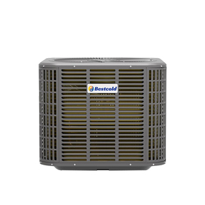 เครื่องทำความร้อน Bestcold ETL Certified 17 SEER2 พร้อมชุดจ่ายลมร้อน R454B ขนาด 2 ตัน 3 ตัน 4 ตัน 5 ตัน มอเตอร์แบบอิเล็กทรอนิกส์คอมมิวเทชั่น สำหรับประเทศสหรัฐอเมริกา - Product Image 2