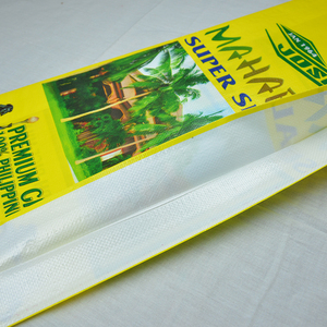 Sacchi in Tessuto PP di Alta Qualità in Materiale Plastico Vergine al 100% con Stampa a Colori per l'Imballaggio di <span class=keywords><strong>Semi</strong></span> di Riso Ibrido 25kg - Product Image 6