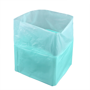 Haute qualité Eco PE bébé pour couche Genie 3-Pack recharge ménage jetable parfumé 30m Nappy seau avec sac à fond carré - Product Image 1
