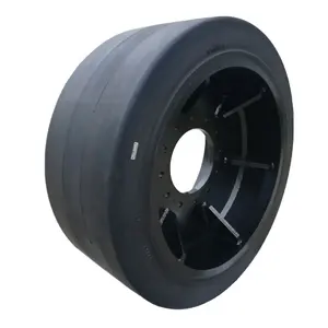 Rim mounting data required FB40x16x30 solid tires used for airport boarding bridges